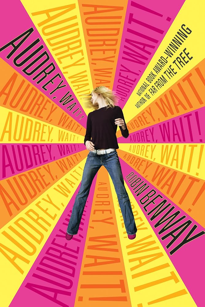 Audrey, Wait! cover image