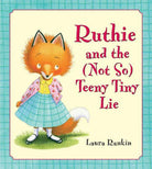 Ruthie and the (Not So) Teeny Tiny Lie cover image