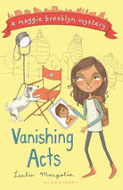 Vanishing Acts (A Maggie Brooklyn Mystery) cover image