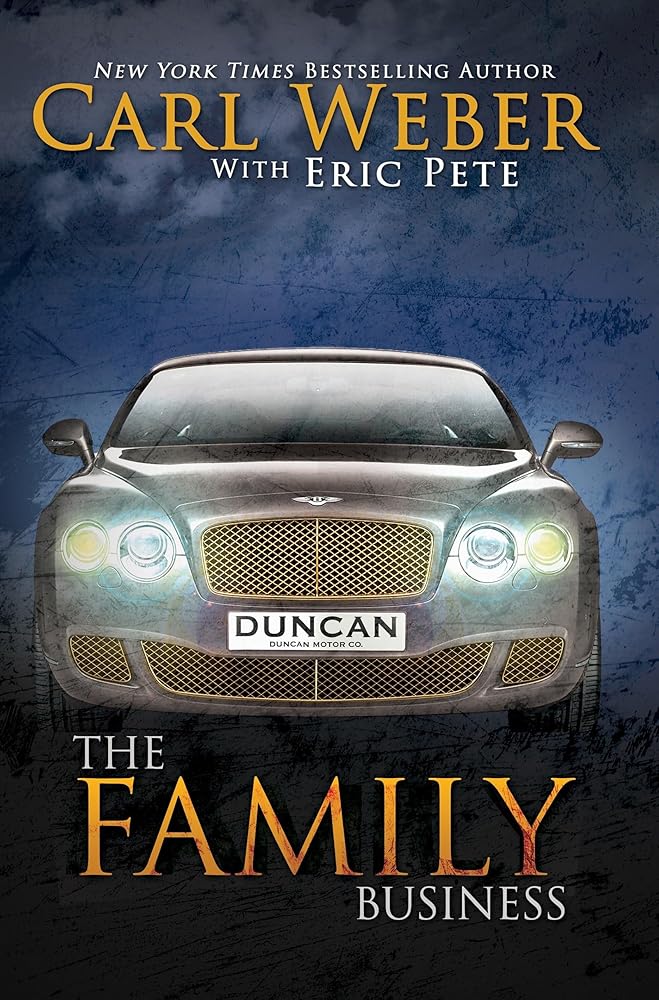 The Family Business cover image