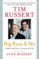 Big Russ & Me: Father & Son: Lessons of Life cover image