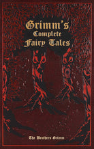 Grimm's Complete Fairy Tales (Leather-bound Classics) cover image