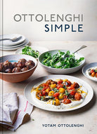 Ottolenghi Simple: A Cookbook cover image