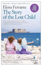 The Story of the Lost Child: A Novel (Neapolitan Novels, 4) cover image