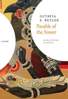 Parable of the Sower: A Novel cover image