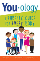 You-ology: A Puberty Guide for EVERY Body cover image