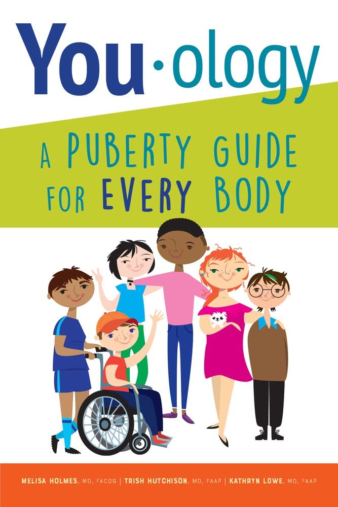 You-ology: A Puberty Guide for EVERY Body cover image