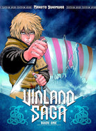 Vinland Saga 1 cover image