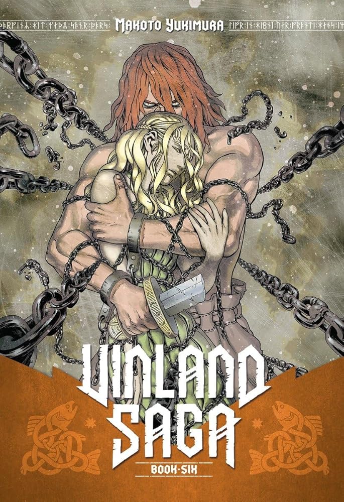 Vinland Saga 6: 06 cover image