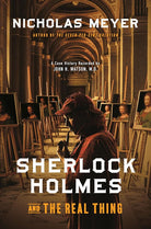 Sherlock Holmes and the Real Thing cover image