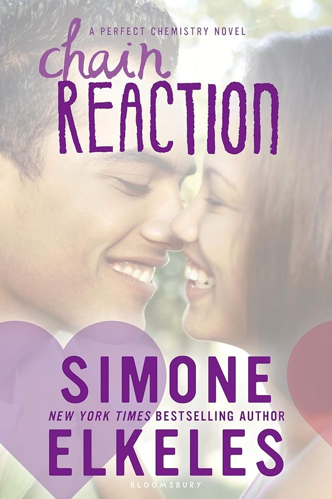 Chain Reaction cover image