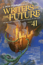 L. Ron Hubbard Presents Writers of the Future Volume 41: The Best New SF & Fantasy of the Year cover image