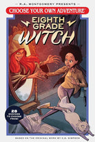 Choose Your Own Adventure Eighth Grade Witch cover image