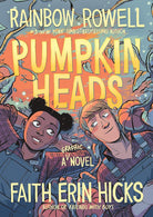 Pumpkinheads (Pumpkinheads, 1) cover image