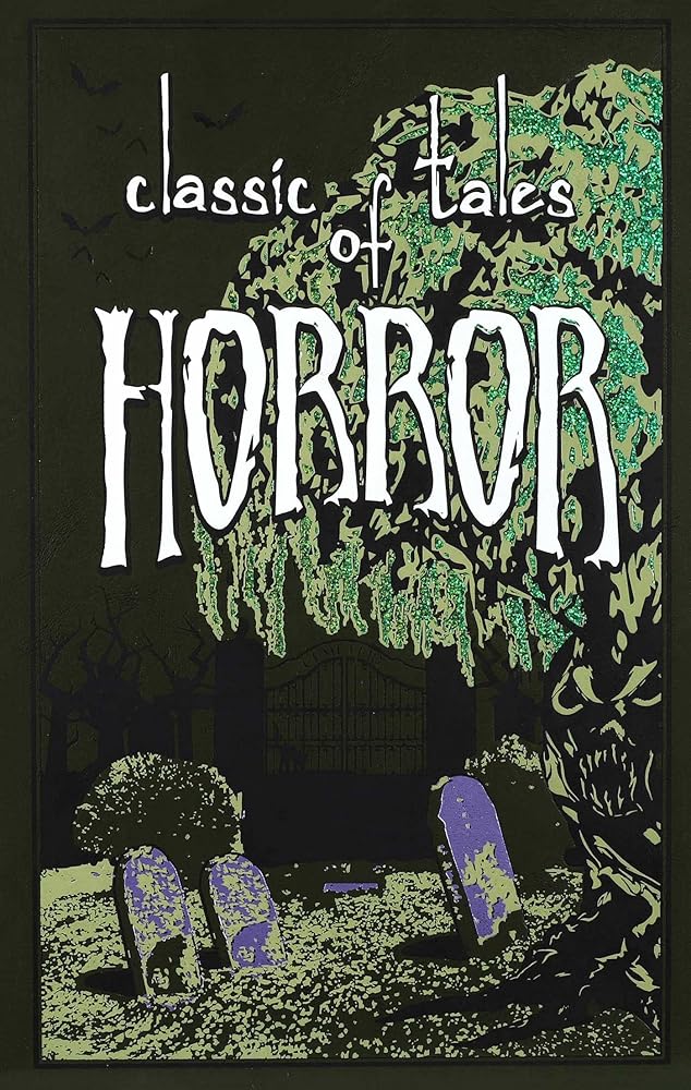 Classic Tales of Horror (Leather-bound Classics) cover image
