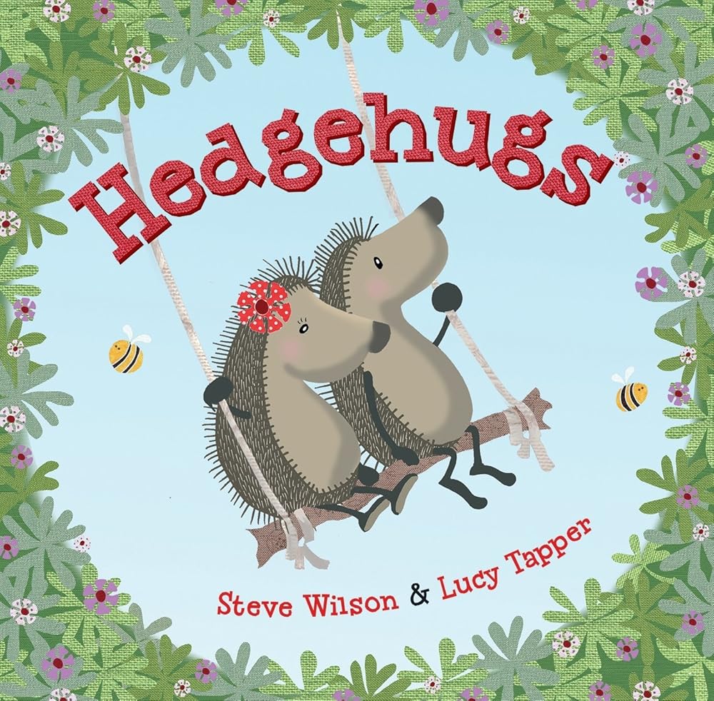 Hedgehugs cover image