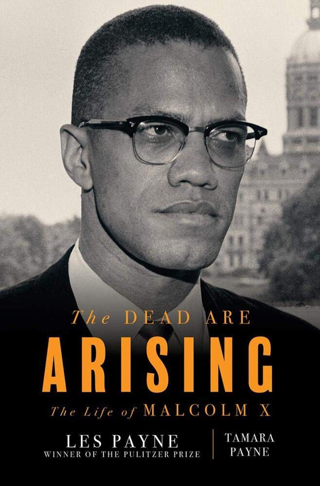 The Dead Are Arising: The Life of Malcolm X cover image