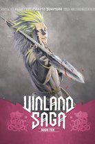 Vinland Saga 10 cover image