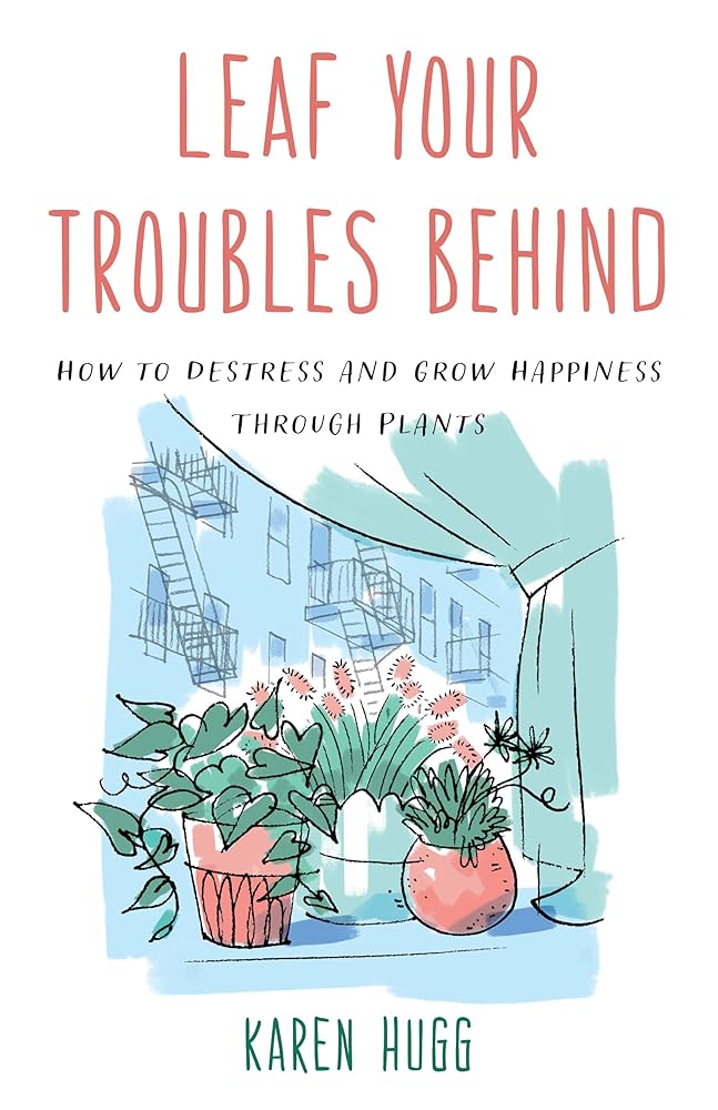 Leaf Your Troubles Behind cover image