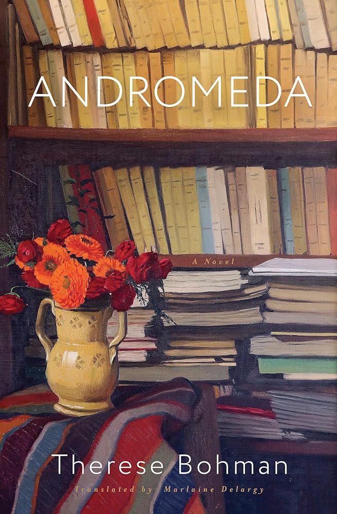 Andromeda: A Novel cover image