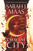 House of Earth and Blood (Crescent City, 1) cover image
