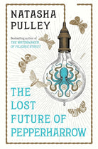 The Lost Future of Pepperharrow cover image
