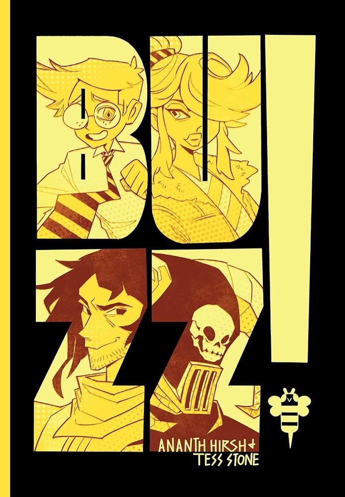 Buzz!: Color Edition cover image