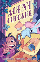 Agent Cupcake cover image