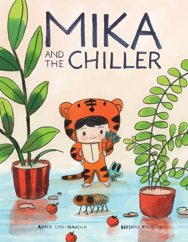 Mika and the Chiller cover image