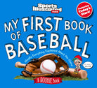My First Book of Baseball: A Rookie Book (Sports Illustrated Kids My First Book) cover image