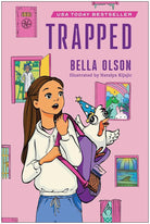 Trapped cover image
