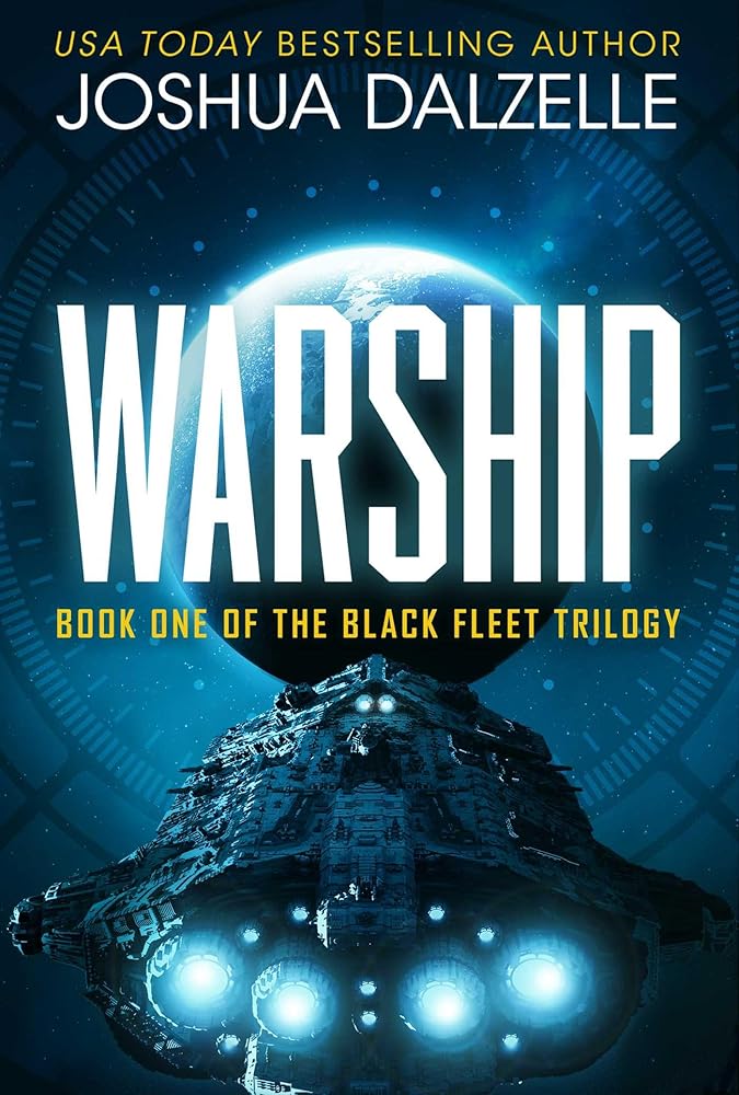 Warship (Black Fleet Saga, Book 1) cover image