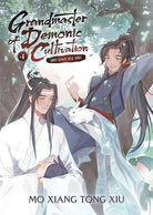 Grandmaster of Demonic Cultivation: Mo Dao Zu Shi (Novel) Vol. 4 cover image