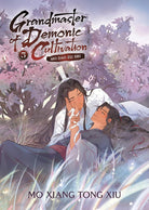 Grandmaster of Demonic Cultivation: Mo Dao Zu Shi (Novel) Vol. 5 cover image
