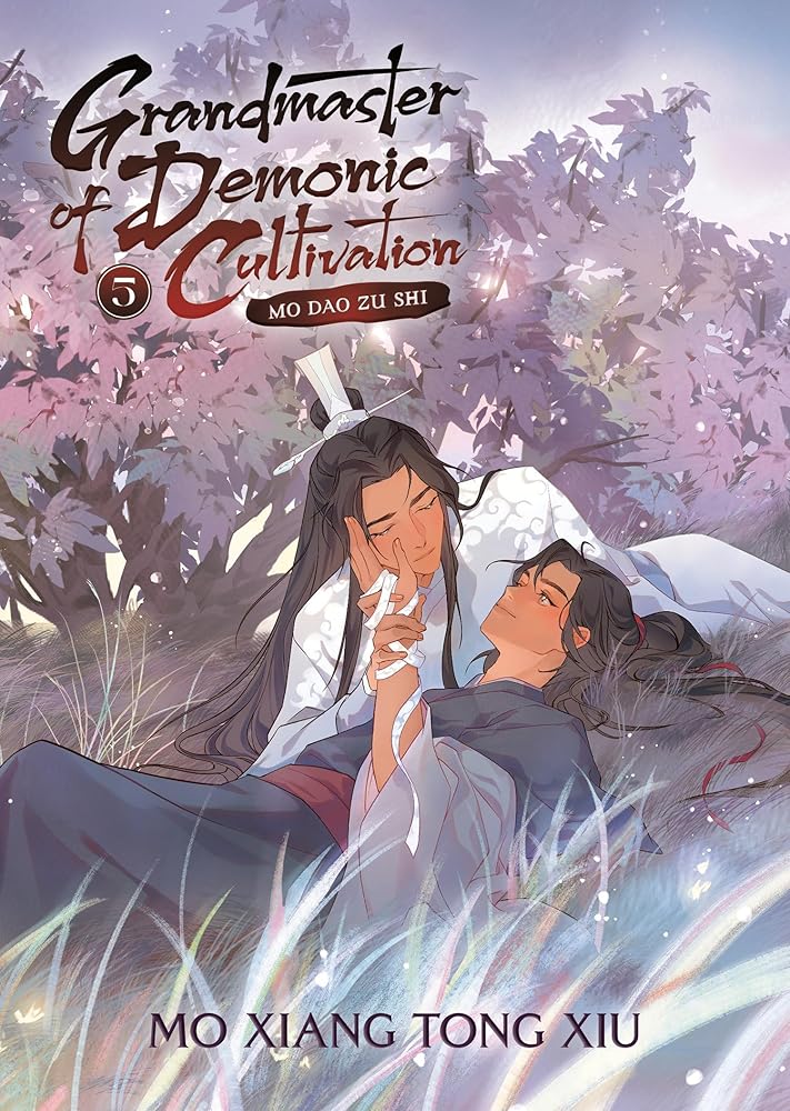 Grandmaster of Demonic Cultivation: Mo Dao Zu Shi (Novel) Vol. 5 cover image