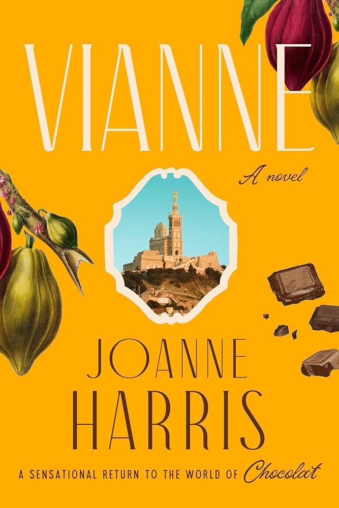 Vianne: A Novel cover image