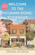 Welcome to the Hyunam-dong Bookshop: The heart-warming Korean sensation cover image