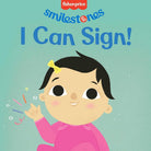 Fisher-Price: I Can Sign! (Smilestones) cover image