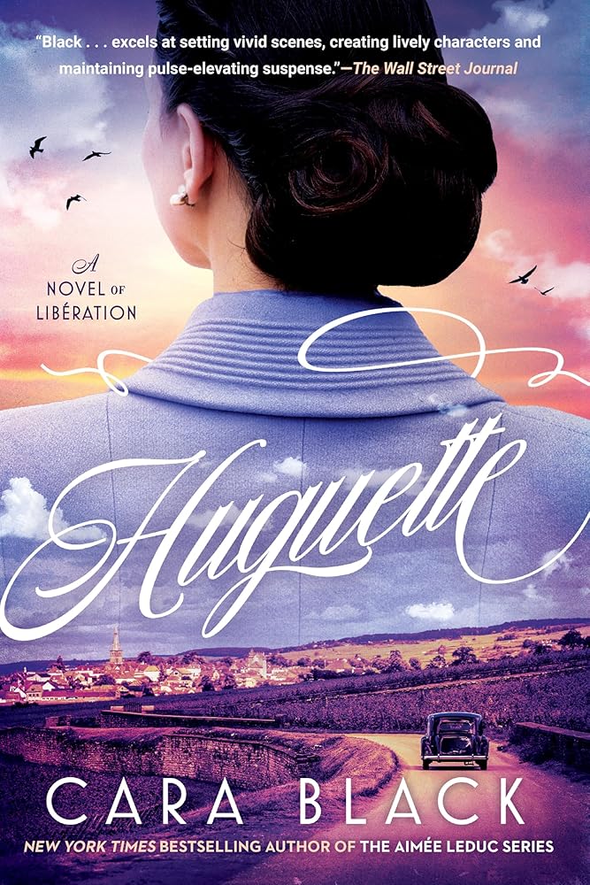 Huguette cover image