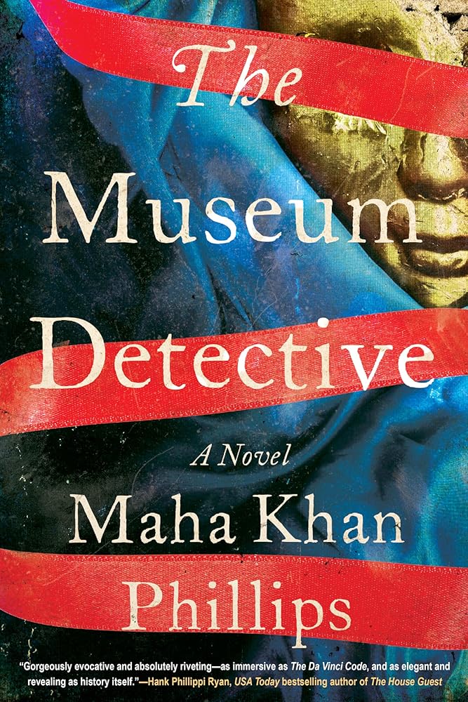 The Museum Detective cover image