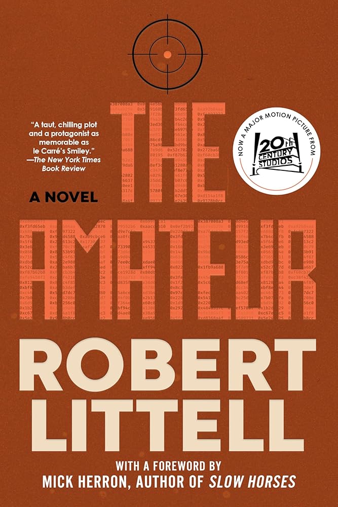 The Amateur cover image