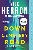 Down Cemetery Road Deluxe Edition (The Zoë Boehm Thrillers) cover image