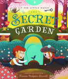 Lit for Little Hands: The Secret Garden (Lit for Little Hands, 4) cover image