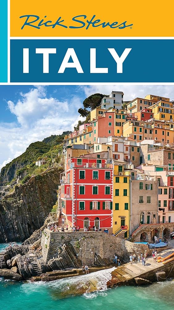 Rick Steves Italy (Rick Steves Travel Guide) cover image