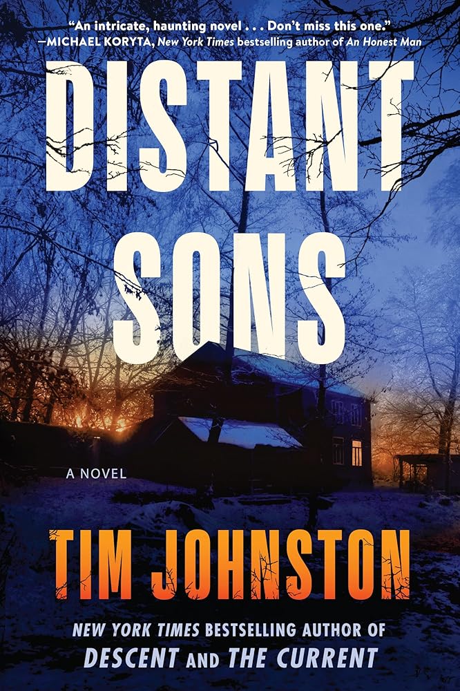Distant Sons cover image