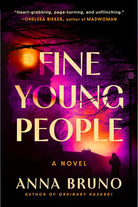Fine Young People: A Novel cover image