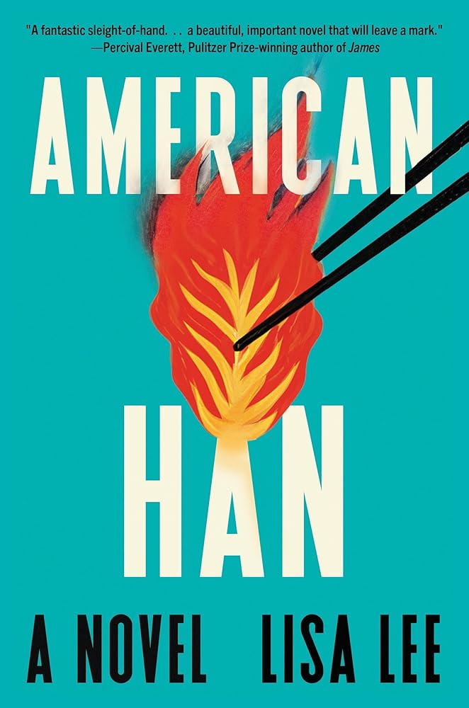 American Han: A Novel cover image