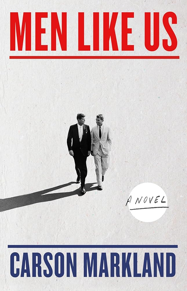 Men Like Us: A Novel cover image