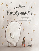 Empty and Me: A Tale of Friendship and Loss (English and Persian Edition) cover image