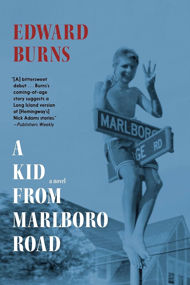 A Kid from Marlboro Road: A Novel cover image
